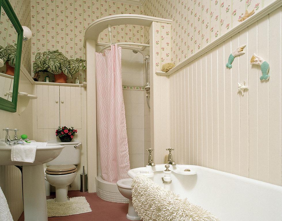 Chipperkyle Country House B&B Kirkpatrick Durham Exterior photo