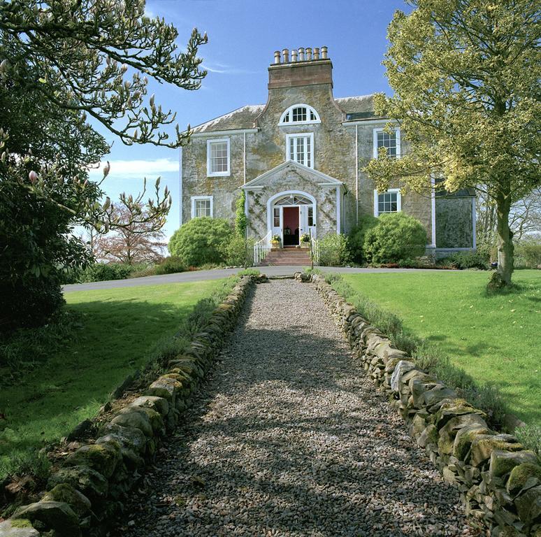 Chipperkyle Country House B&B Kirkpatrick Durham Exterior photo