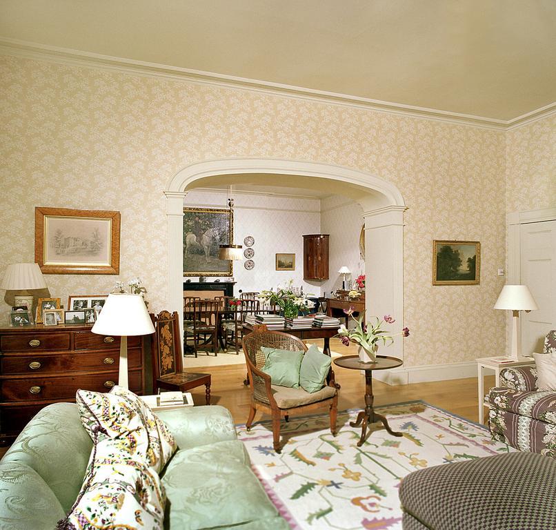 Chipperkyle Country House B&B Kirkpatrick Durham Exterior photo
