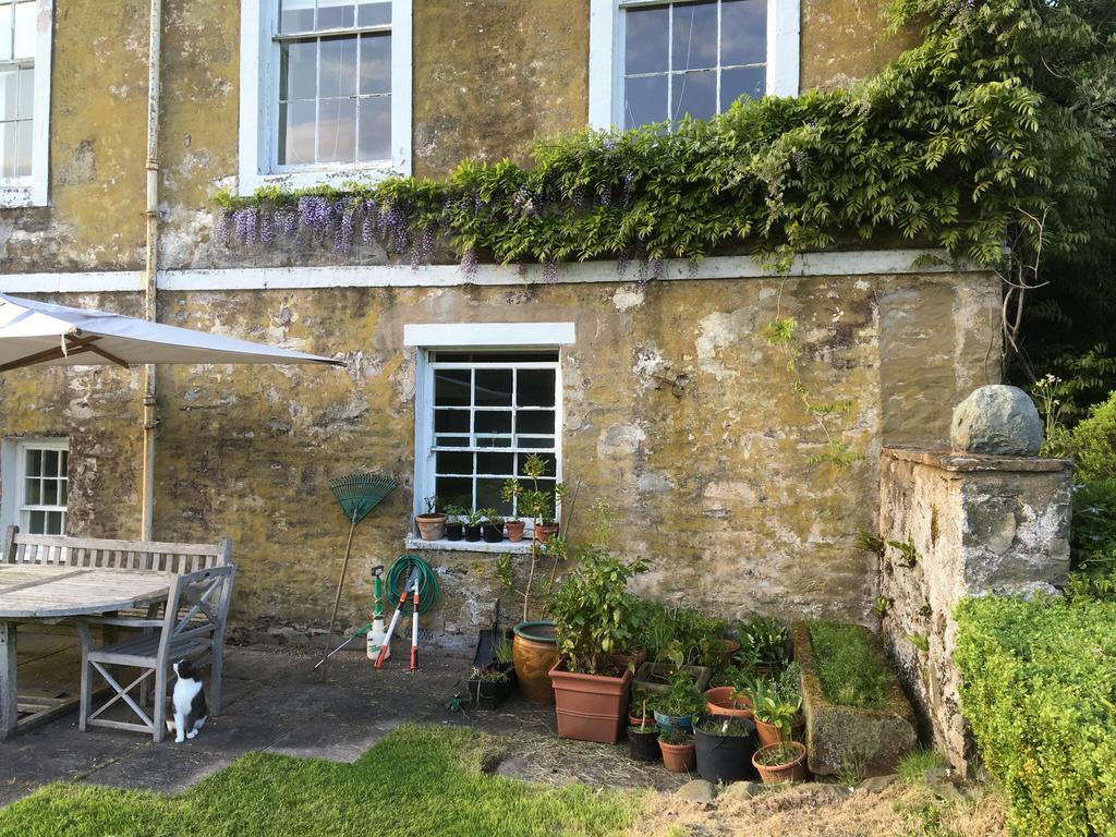 Chipperkyle Country House B&B Kirkpatrick Durham Exterior photo